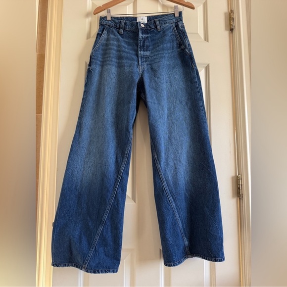 Anine Bing Denim - Anine Bing Brie Jeans